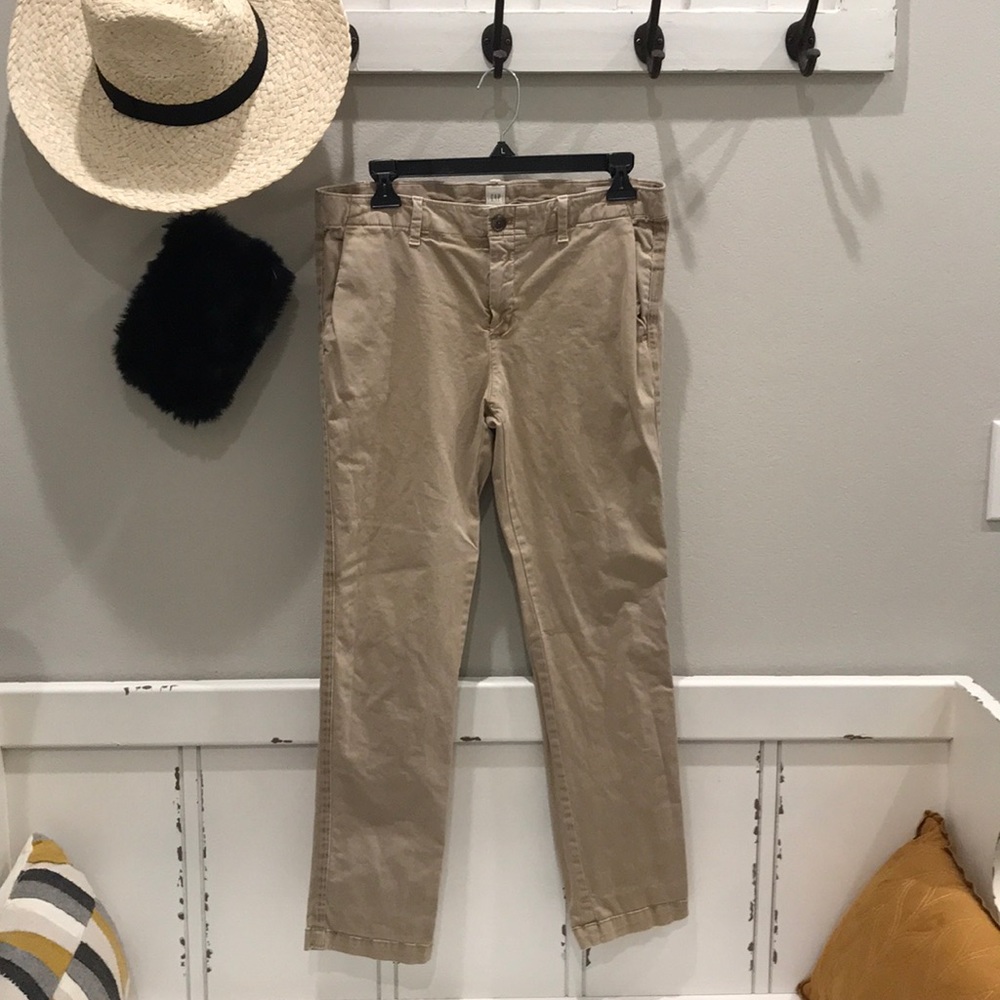 Girlfriend chinos